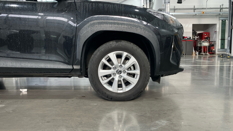 Toyota Yaris Cross 1.5 Hybrid Icon 5dr CVT Hybrid Estate